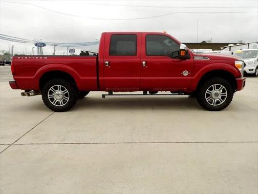 2016 Ford F-250 Lariat