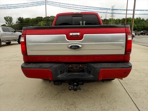 2016 Ford F-250 Lariat