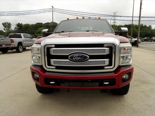 2016 Ford F-250 Lariat