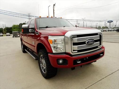 2016 Ford F-250 Lariat
