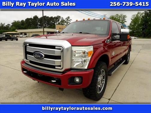 2016 Ford F-250 Lariat