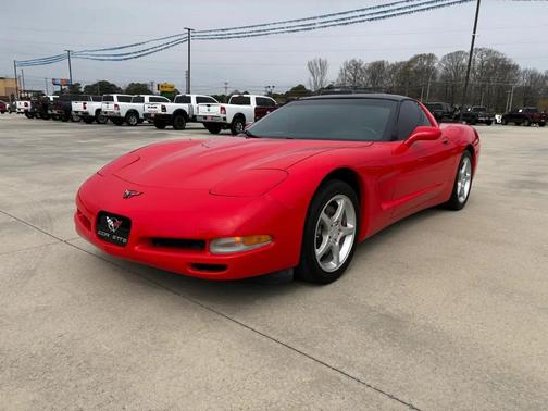 1999 Chevrolet Corvette Base