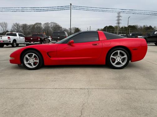 1999 Chevrolet Corvette Base