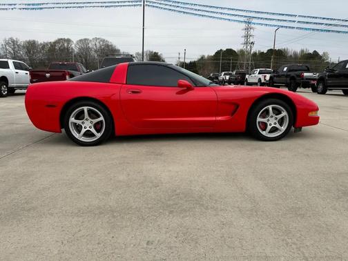 1999 Chevrolet Corvette Base