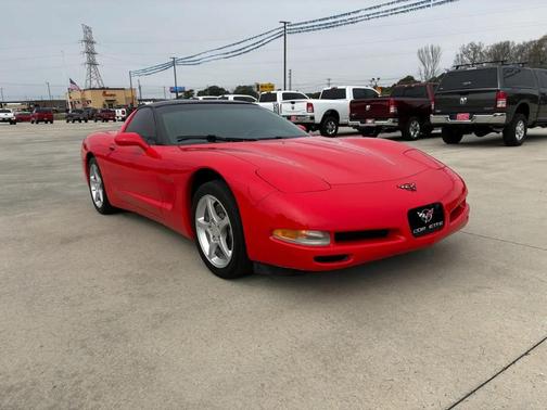 1999 Chevrolet Corvette Base