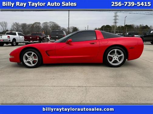 1999 Chevrolet Corvette Base