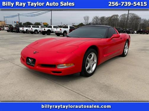 1999 Chevrolet Corvette Base