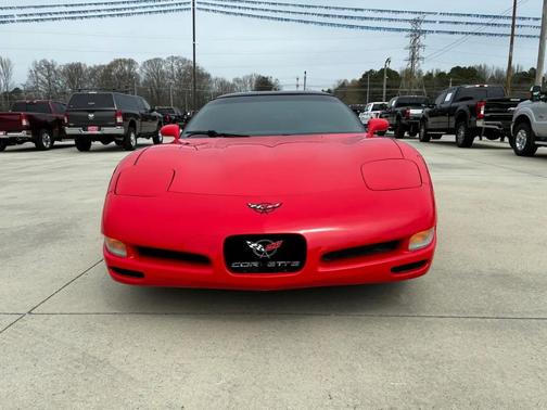 1999 Chevrolet Corvette Base