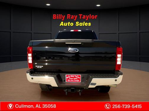 2020 Ford F-250 Lariat