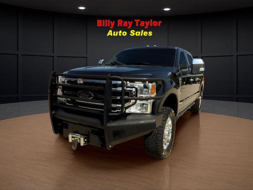 2020 Ford F-250 Lariat