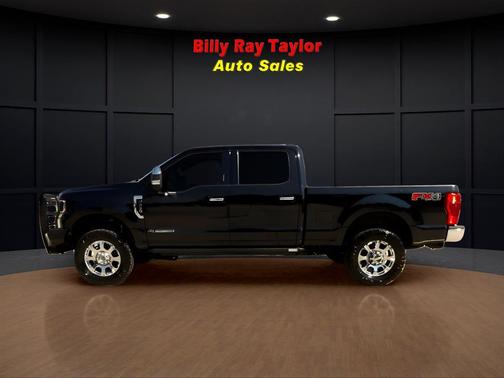 2020 Ford F-250 Lariat
