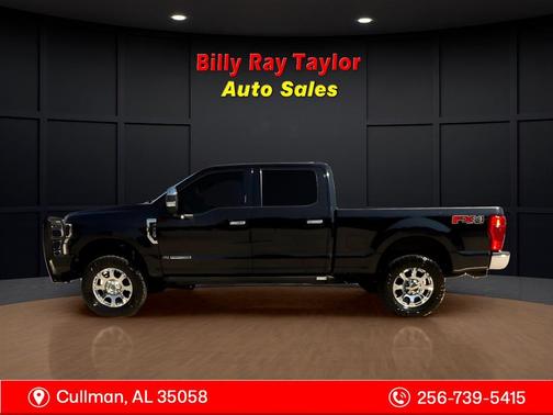 2020 Ford F-250 Lariat