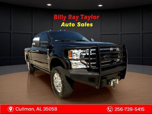 2020 Ford F-250 Lariat