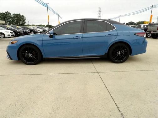 2024 Toyota Camry XSE