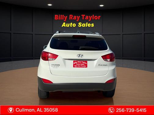 2012 Hyundai TUCSON GLS