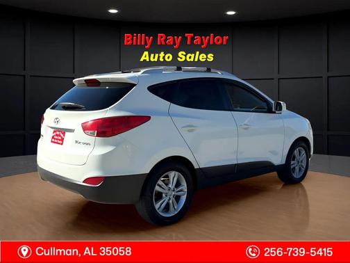 2012 Hyundai TUCSON GLS