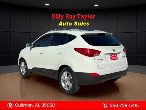 2012 Hyundai TUCSON GLS