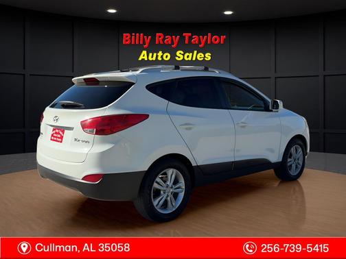 2012 Hyundai TUCSON GLS
