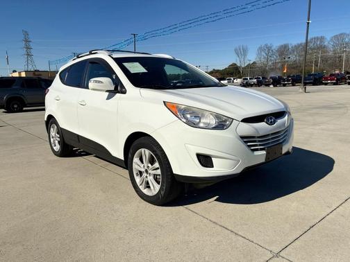 2012 Hyundai TUCSON GLS