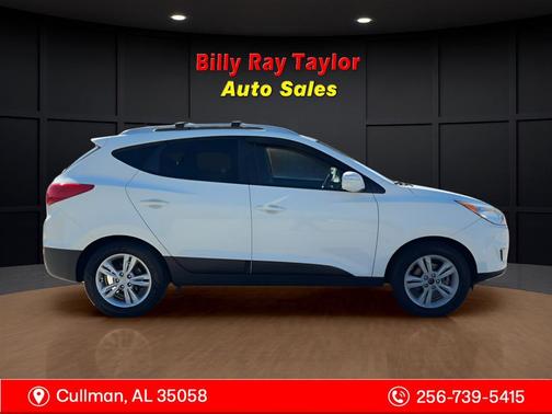 2012 Hyundai TUCSON GLS