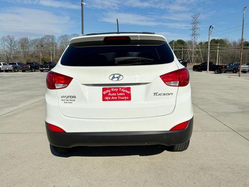 2012 Hyundai TUCSON GLS
