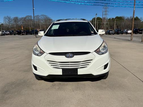 2012 Hyundai TUCSON GLS