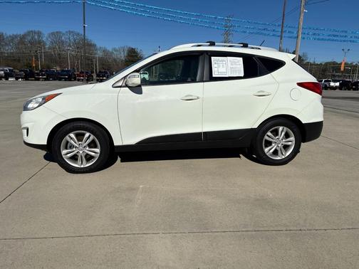 2012 Hyundai TUCSON GLS