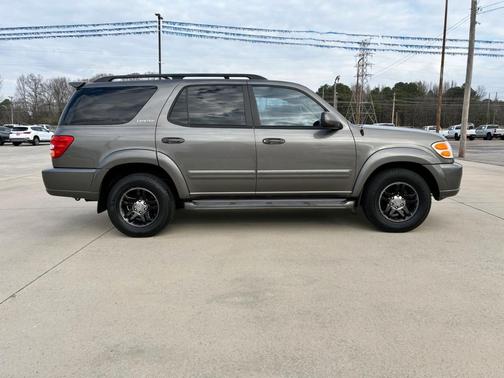 2003 Toyota Sequoia Limited