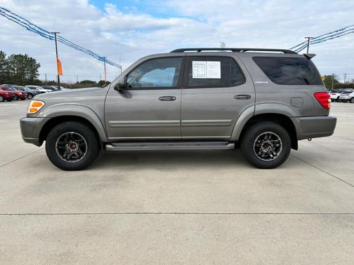 2003 Toyota Sequoia Limited