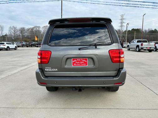 2003 Toyota Sequoia Limited