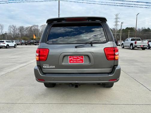2003 Toyota Sequoia Limited