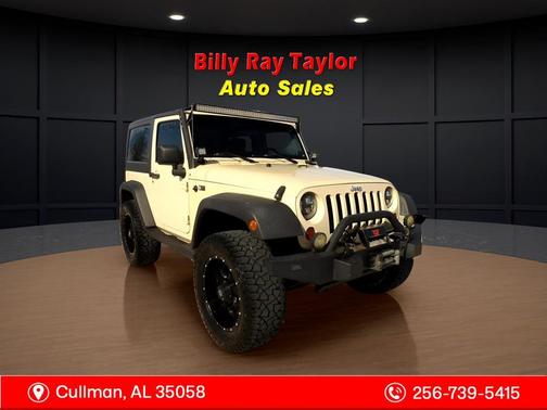 2011 Jeep Wrangler Sport