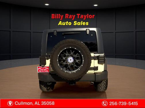 2011 Jeep Wrangler Sport