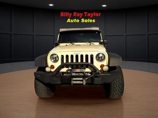 2011 Jeep Wrangler Sport
