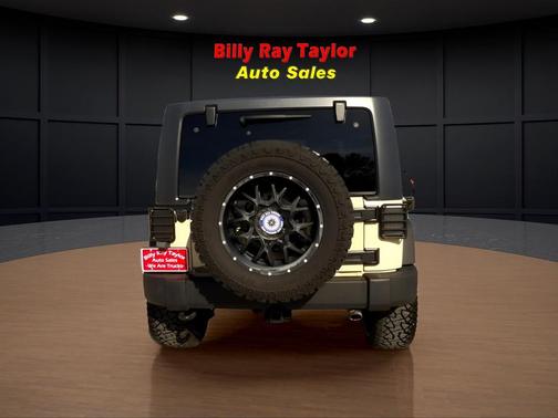 2011 Jeep Wrangler Sport