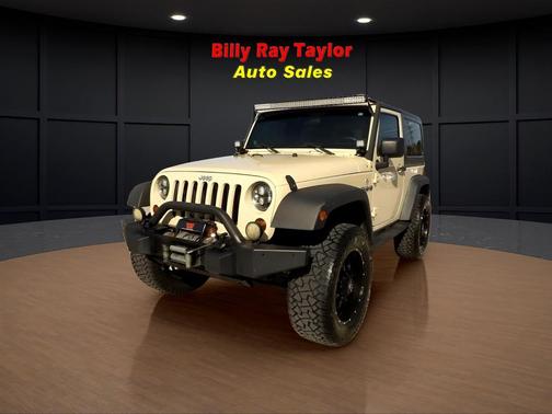 2011 Jeep Wrangler Sport