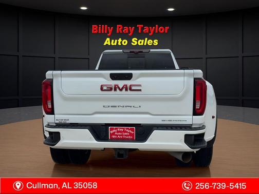 2020 GMC Sierra 3500 Denali