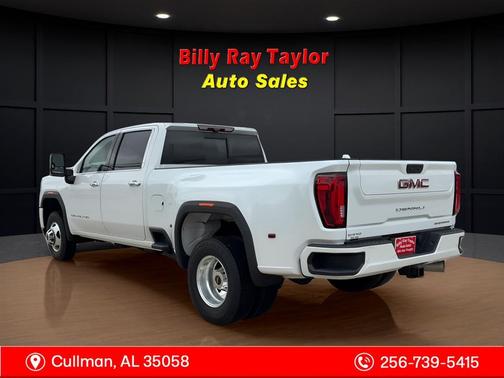 2020 GMC Sierra 3500 Denali