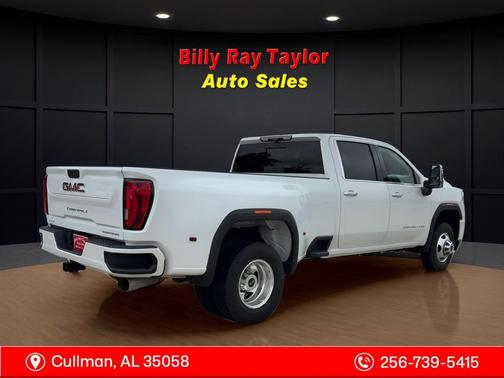 2020 GMC Sierra 3500 Denali