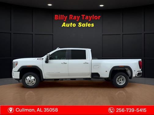 2020 GMC Sierra 3500 Denali