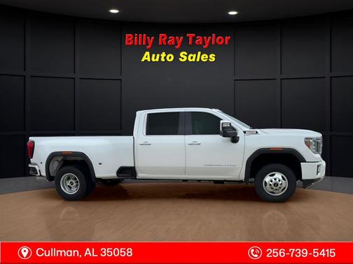 2020 GMC Sierra 3500 Denali