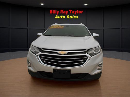 2019 Chevrolet Equinox Premier w/2LZ