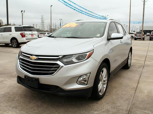 2019 Chevrolet Equinox Premier w/2LZ