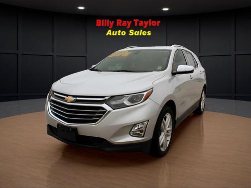 2019 Chevrolet Equinox Premier w/2LZ