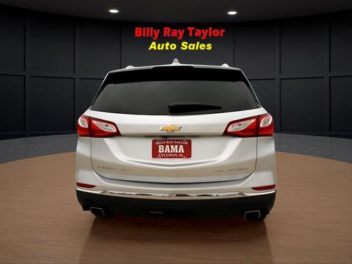 2019 Chevrolet Equinox Premier w/2LZ