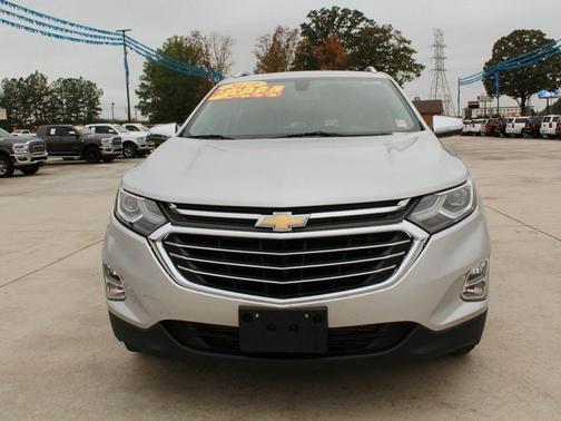 2019 Chevrolet Equinox Premier w/2LZ