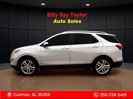 2019 Chevrolet Equinox Premier w/2LZ