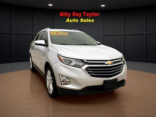 2019 Chevrolet Equinox Premier w/2LZ