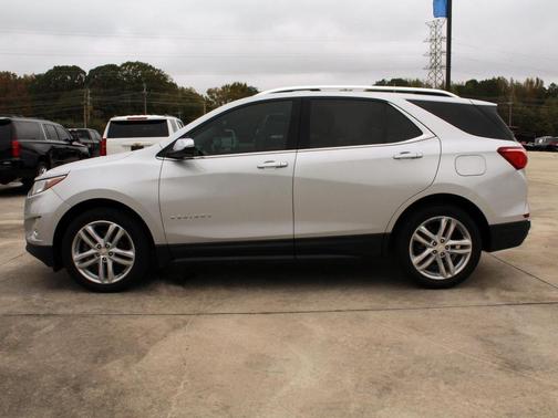 2019 Chevrolet Equinox Premier w/2LZ