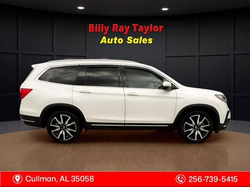 2019 Honda Pilot Touring 8-Passenger